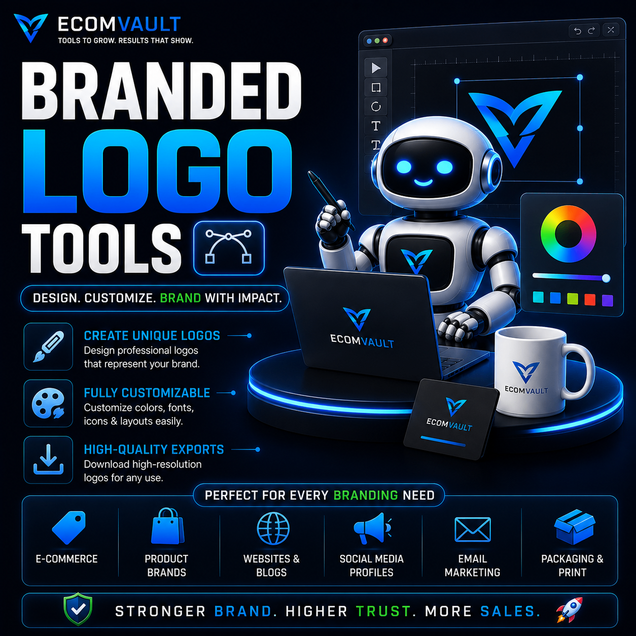 Branded Logo