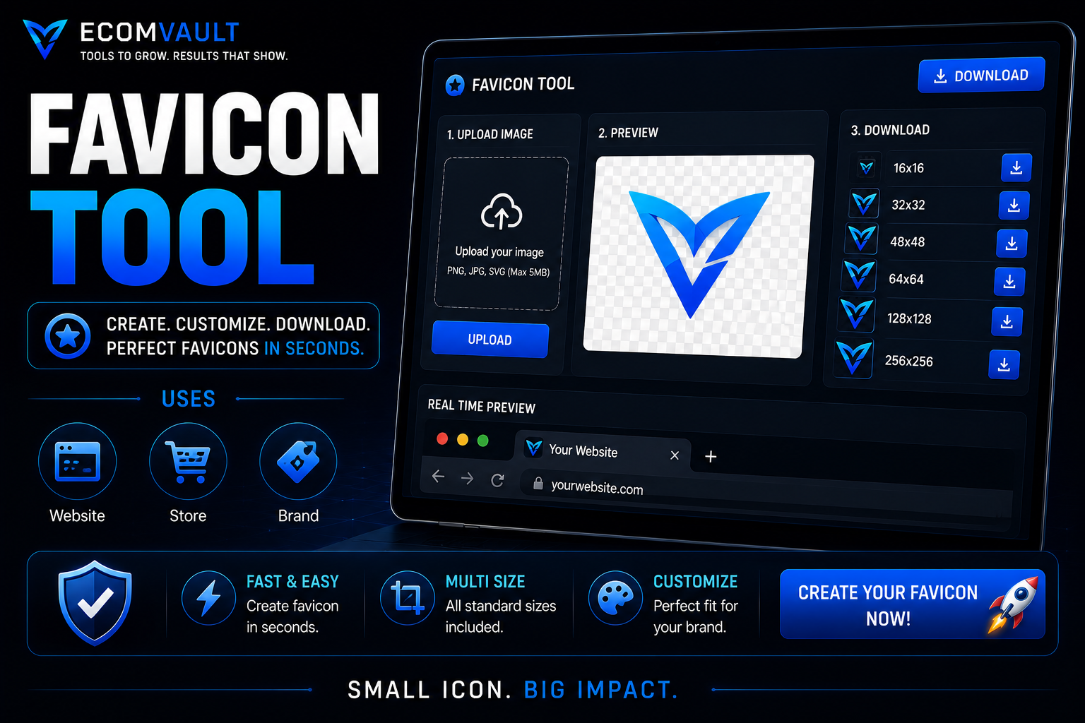 Favicon Tool